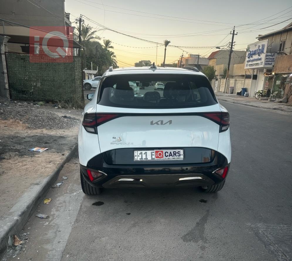 كيا سبورتاج